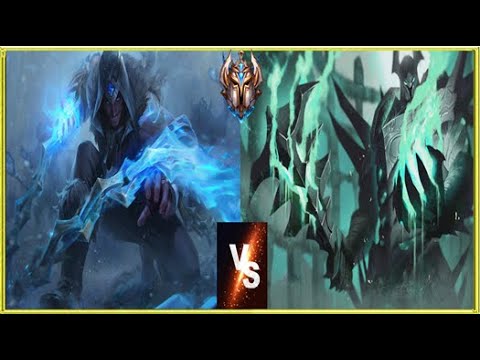 Nuguri Sylas VS Mordekaiser S11 Top Match Korea Server "New Items"