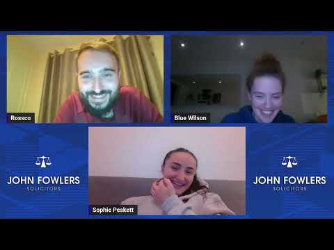 YouTube video
