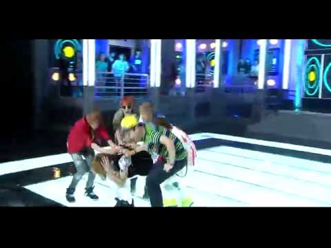 Teen Top   Dance Stage Inkigayo Summer Special Dance Stage 110821