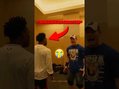 Speed's backstage encounters in WWE are crazy 😂