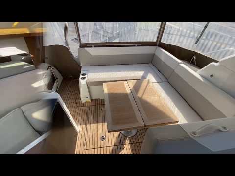 Jeanneau Leader 33 For Sale