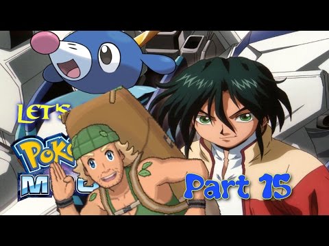 Let's Play Pokémon Moon PT15 - Volcanic Panic