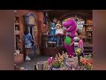 Barney Song Hickory Dickory Dock Barney S Rhyme Time Rhythm