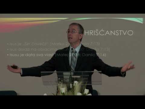 Mudrosti Proroka Danila 01 - Sasa Andjelkovic