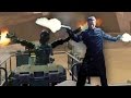Hover Junkers Gun Kata