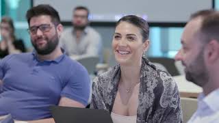 My MBA Journey - Stephanie Rice OAM