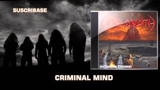 Dissonath - Criminal Mind