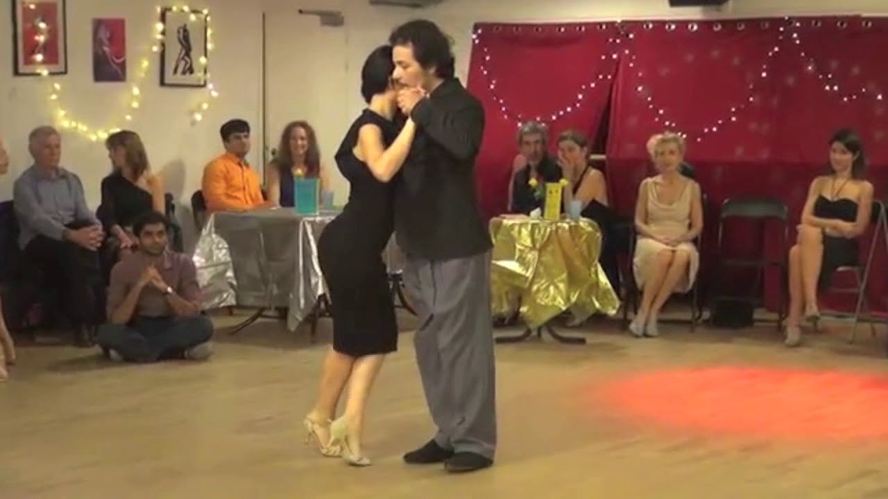 Video thumbnail for Céline Giordano et Alexis Quezada : Esta Noche de Luna, Samedi 04/11/2017 Paris