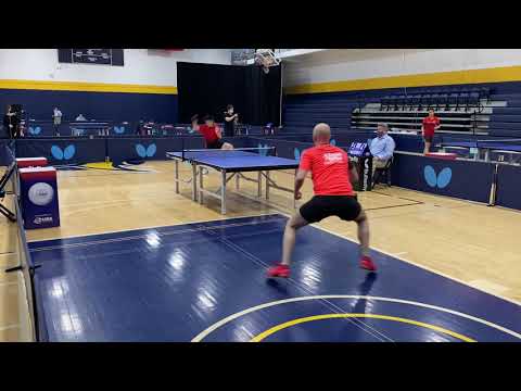 Chance Friend vs Jayden Zhou