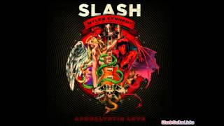 Slash - One Last Thrill