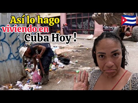 😱🇨🇺esto está PASANDO en Las CALLES de la Habana ‼️cada día más inflación en Cuba...