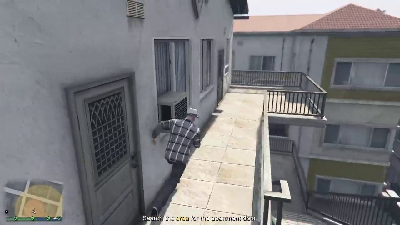 GTA V Online Casino Heist Security Pass Level 1