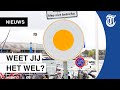 Niemand weet wat dit verkeersbord betekent