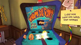 Sam &amp; Max Beyond Time and Space Gameplay (PC Game)
