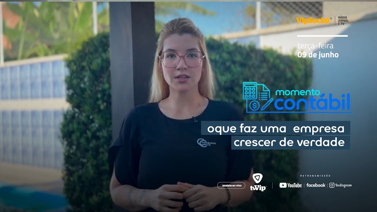 MINUTO CONTÁBIL | O que faz uma empresa crescer de verdade