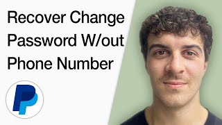 How To Recoverchange Paypal Password Without Phone Number (Full 2025 Guide)