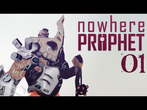 SB Plays Nowhere Prophet 01 - Learning The Pace
