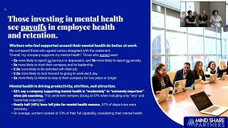 Why Employers Are Investing Heavily In Employee Mental Health