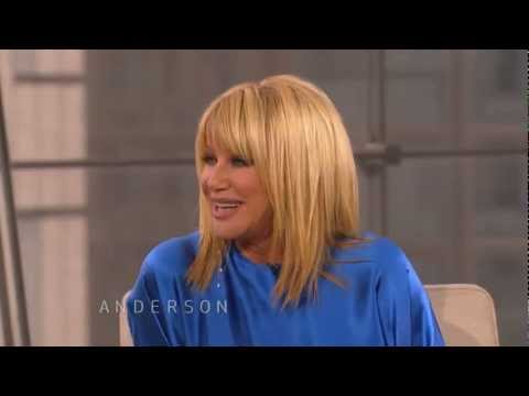Suzanne Somers on Being Friends with Kathy Griffin