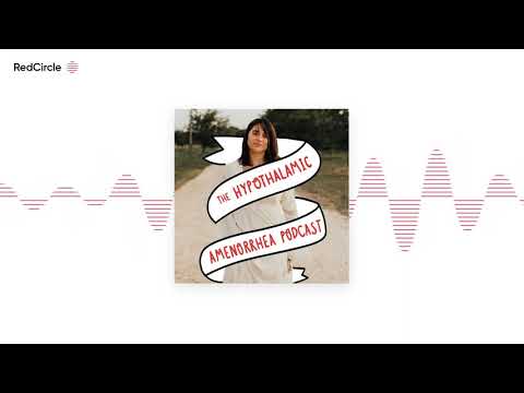 The Hypothalamic Amenorrhea Podcast - 41. Getting Pregnant After Hypothalamic Amenorrhea