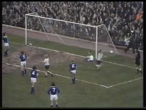 1974-75 - Derby County 2 Ipswich Town 0
