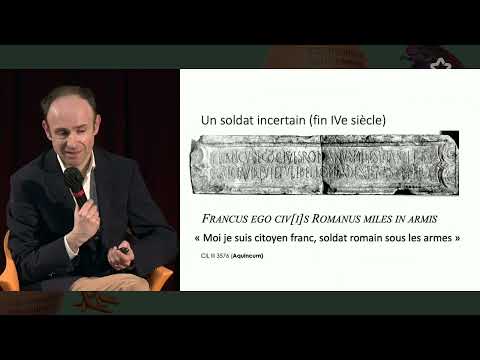 L’Empire mérovingien. Ve-VIIIe siècle - Bruno Dumézil