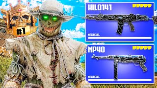 La MEILLEURE CLASSE META en RANKED sur Warzone Saison 6 ! (Rebirth Island)