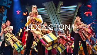 Hard Knock Life Reprise | Annie West End | Team Rockefeller, Lexington &amp; Madison