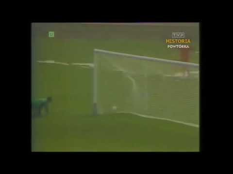 Lech Poznań-Górnik Wałbrzych 1-2 1984