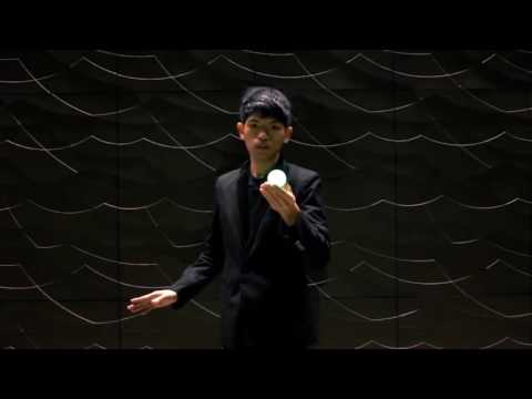 Glowball by Cigma Magic