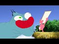 Oggy And The Cockroaches OGGY HUNTS BABY BIRDS S03E14 Full Episode In HD