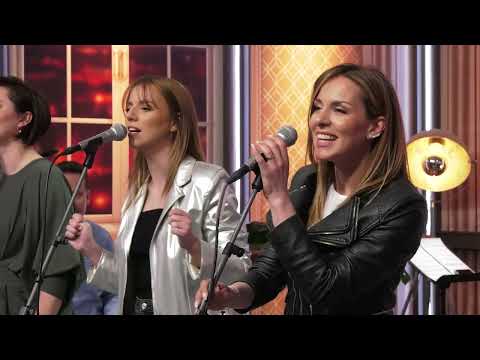 Sestre Palić - Sad blagoslivljaj | Dalibor Petko Show | CMCTV