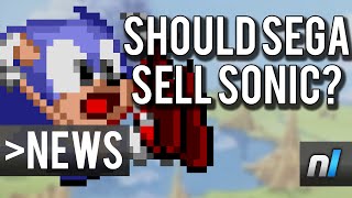 SEGA Struggles! Should They Sell Sonic to Nintendo?