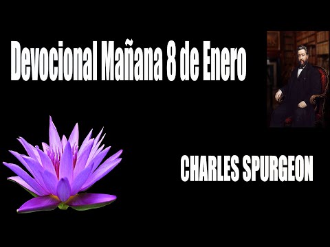 Devocional/Charles Spurgeon/Mañana 8 de Enero "La iniquidad de las cosas sagradas".Éxodo 28:38