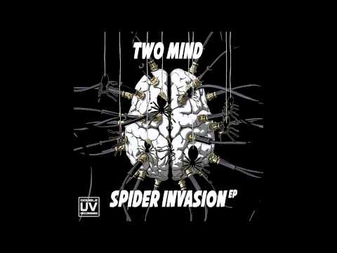 DUVR020 Two Mind - Spider Invasion EP