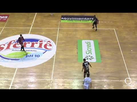 Futsal: Marreco vence o Toledo