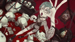 はぁの所かっこいい!!(00:01:54 - 00:03:46) - 【VocaDuo2024】がらんどう - Cleaning Addiction