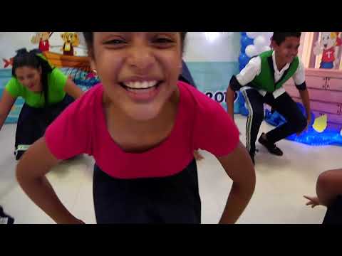 coreografia das danças EBF 2019