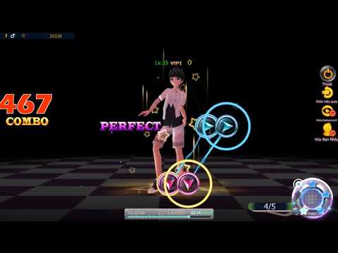 [HotSteps 2] Kaze no Uta FLOW | Touch Mode Hard