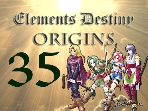 Let's Play Together Elements Destiny Origins - Zeit zu sterben #35
