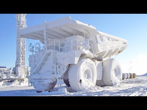 Diesel Trucks Cold Start 2023