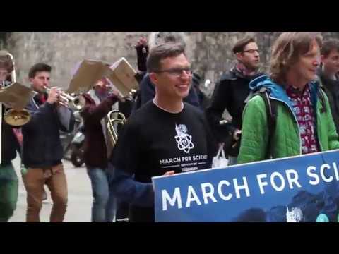 March for Science Tübingen