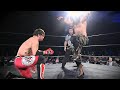 ROH AJ Styles Vs Mark Briscoe Highlights