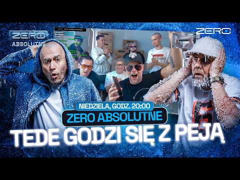 TEDE I PEJA POGODZENI? ŁATWOGANG. | ZERO ABSOLUTNE #48