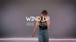 [MISO안무] WIND UP - KEKE PALMER│CHOREOGRAPHY│WINSOME DANCE STUDIO│윈썸댄스│구로댄스