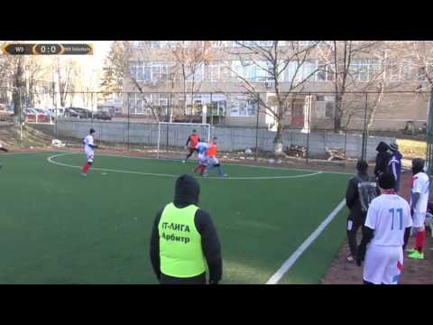 W3 0 - 0 NIX Solutions