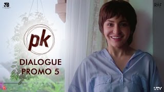 Kauva | PK Dialogue Promo 5 | Aamir Khan & Anushka Sharma |  In Cinemas Now