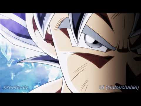 JRoo Beatz - Ultra Instinct (Untouchable) #ultrainstinctgoku