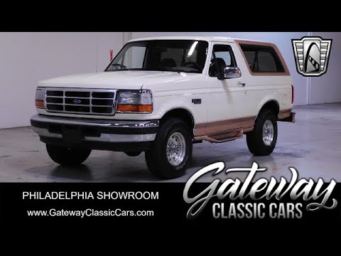 1995 Ford Bronco (CC-1834956) for sale in O'Fallon, Illinois