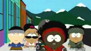 south park: Stan Dance